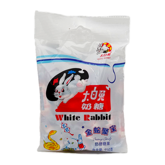 White Rabbit Candy 114G