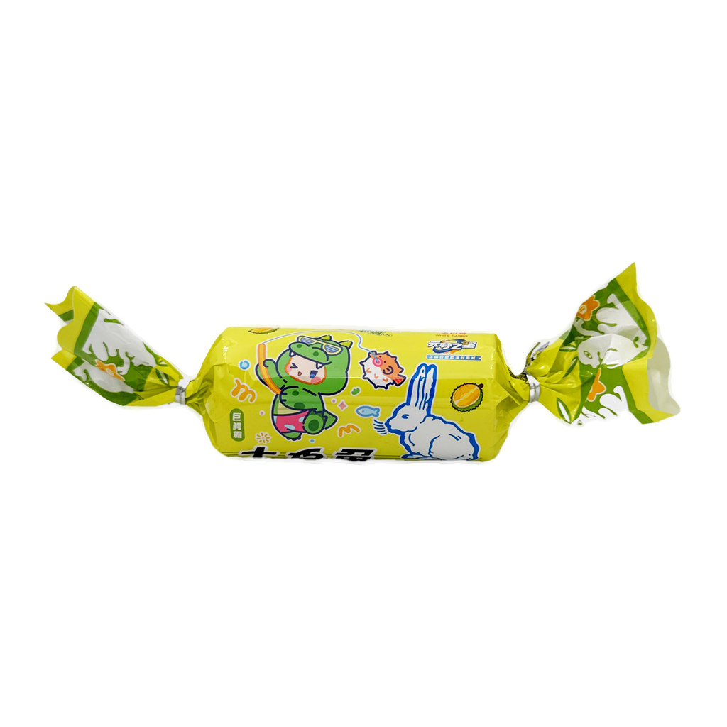 White Rabbit Candy Durian Flavour 39G