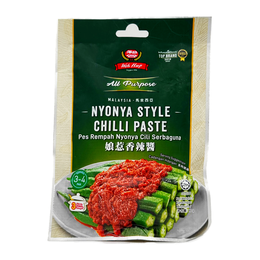 Woh Hup Nyonya Chili Paste