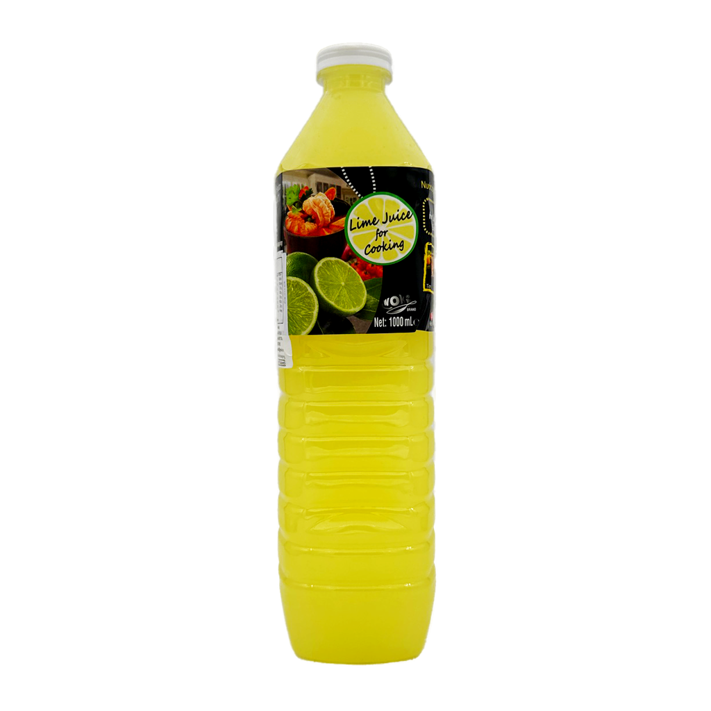 Wok Brand Lime Juice 1L