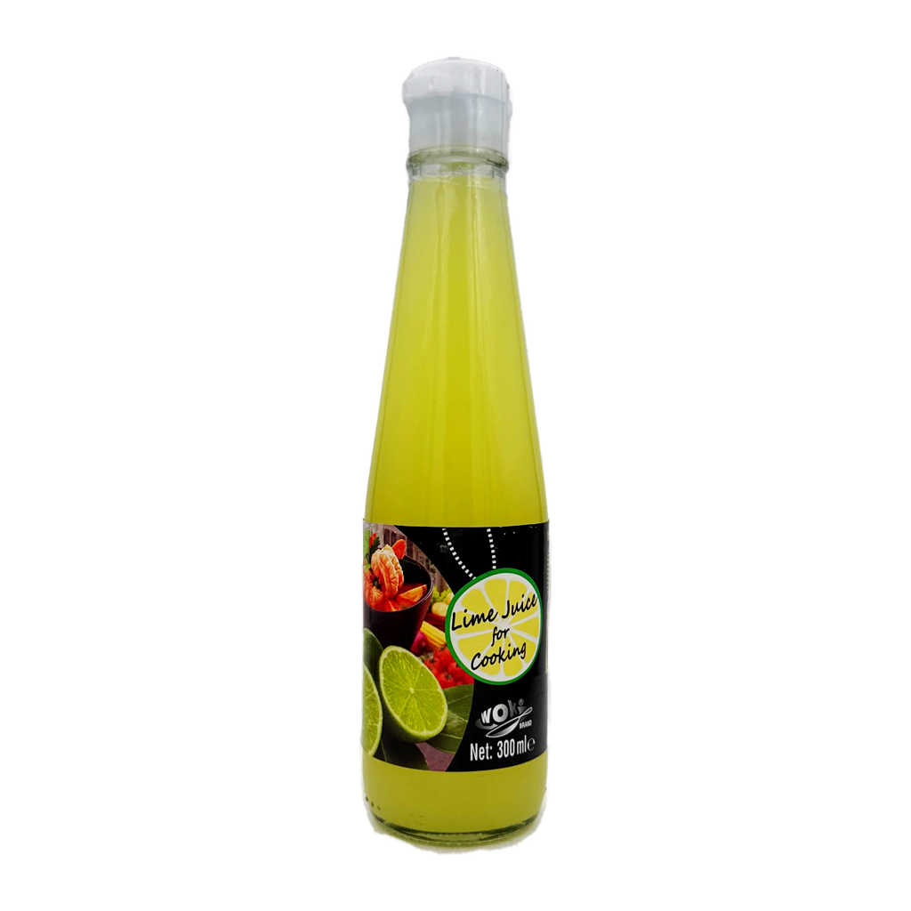 Wok Lime Juice 300Ml
