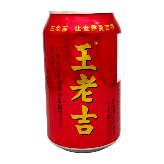 Wong Lo Kat Herbal Tea 310Ml Can
