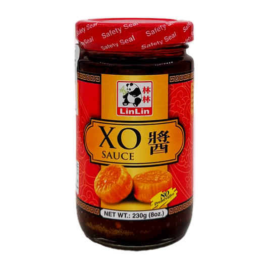 Xo Sauce 227G Linlin