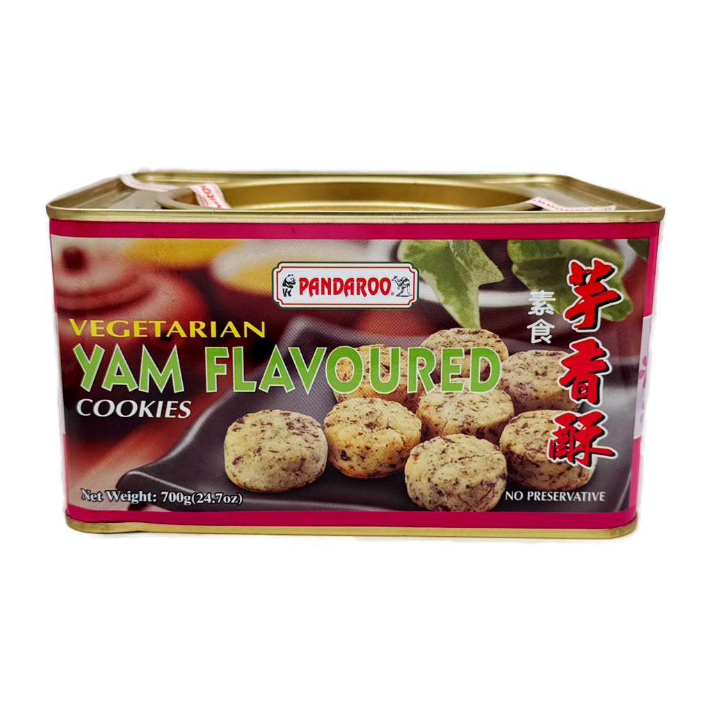 Yam Cookies Pandaroo 700G
