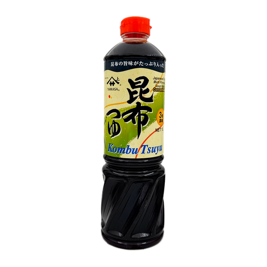 Yamasa Konbu Tsuyu 1L  3Bai