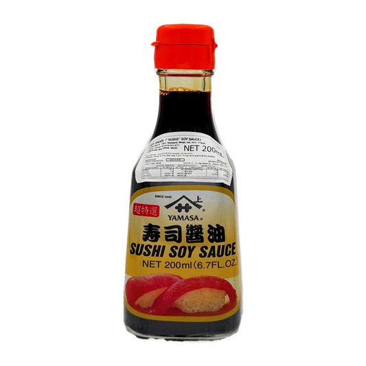 Yamasa Sushi Soy Sauce 200Ml