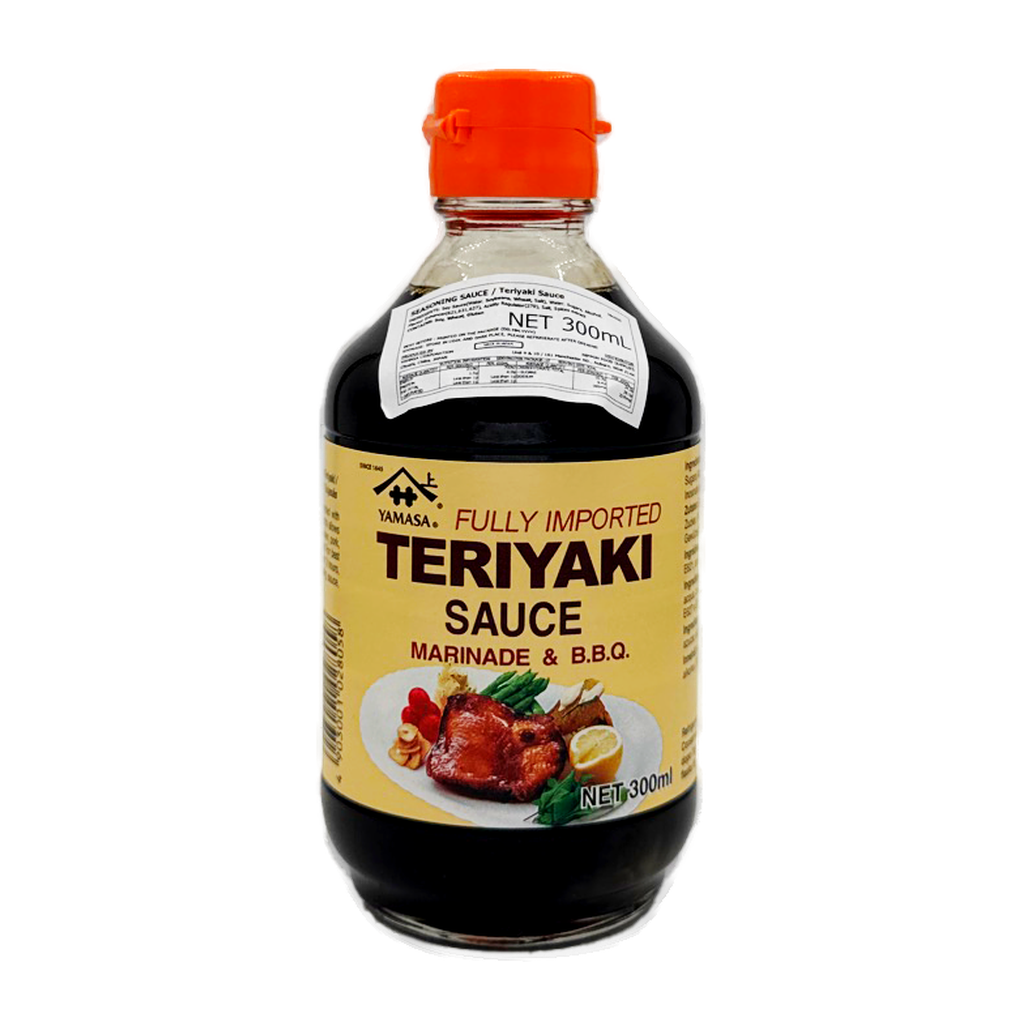 Yamasa Teriyaki Sauce 300Ml