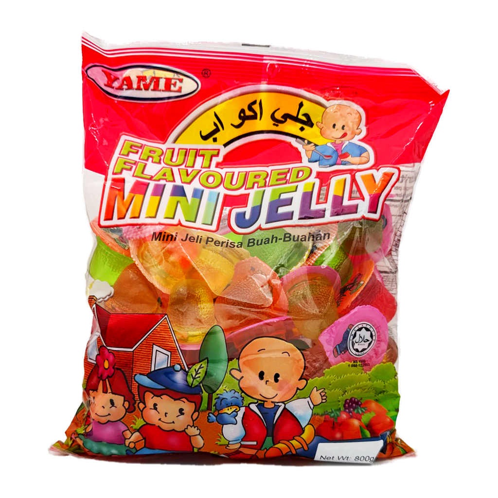 Yame 50 Cups Jelly 800G