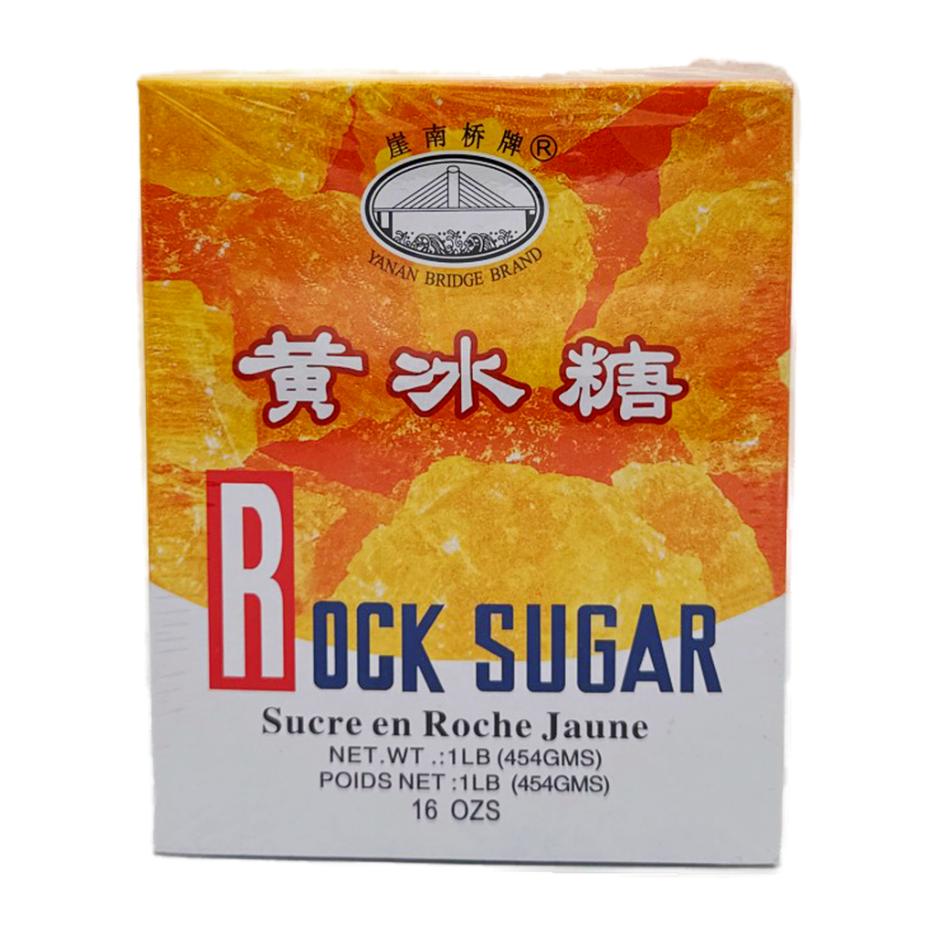 Yanan Bridge Rock Sugar 454G