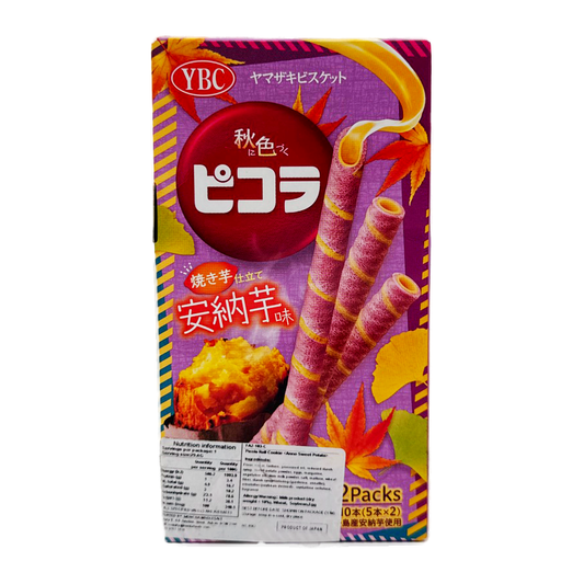 Ybc Picola Sweet Potato Flavour.