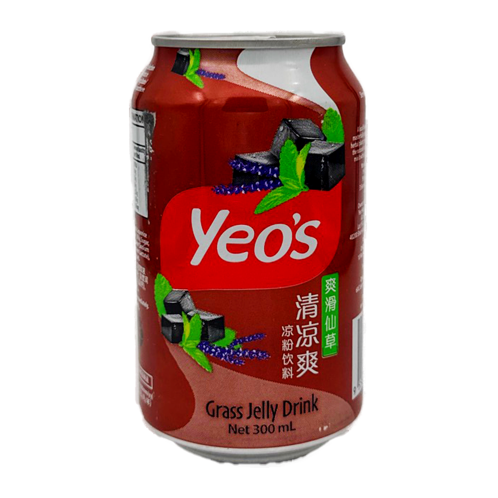 Yeos Grass Jelly Drink 300Ml