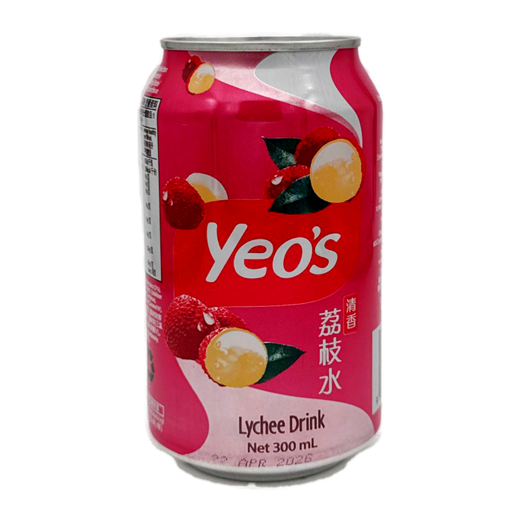 Yeos Lychee 300Ml