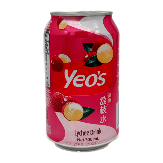Yeos Lychee 300Ml