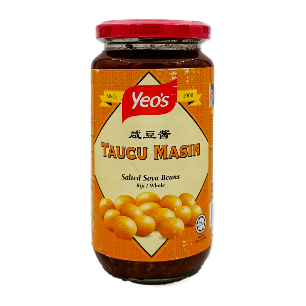 Yeos Salted Bean Sauce 450G