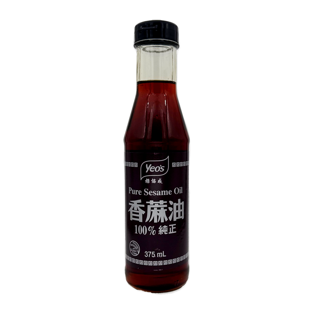 Yeos Sesame Oil 375Ml