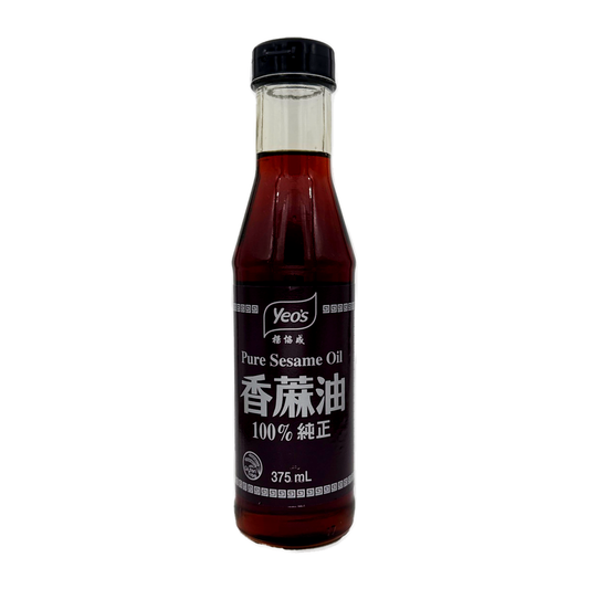 Yeos Sesame Oil 375Ml