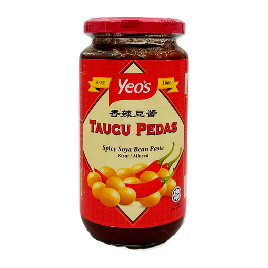 Yeos Spicy Bean Sauce 450G