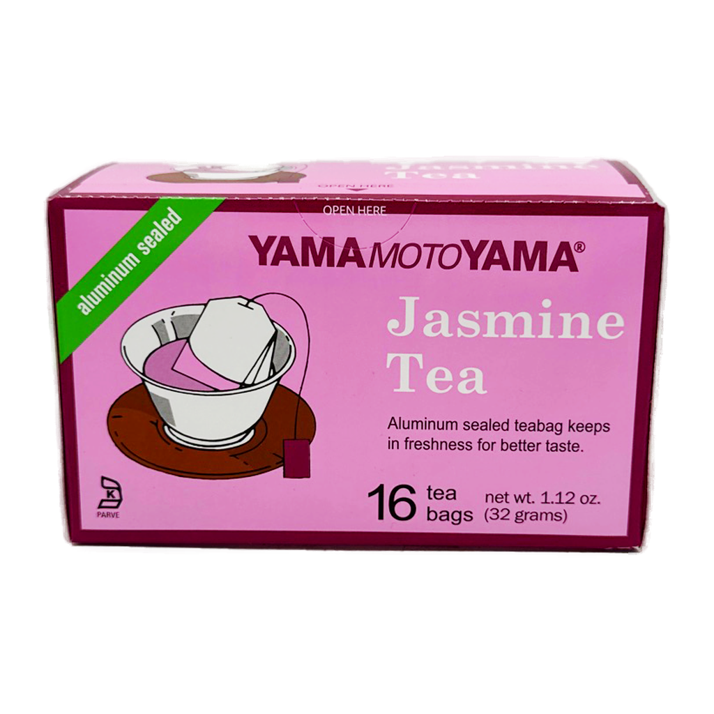 Ymy Jasmine Tea Bag 16'S