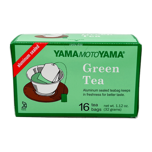 Ymy Sencha/Green Tea 32G 16Pc