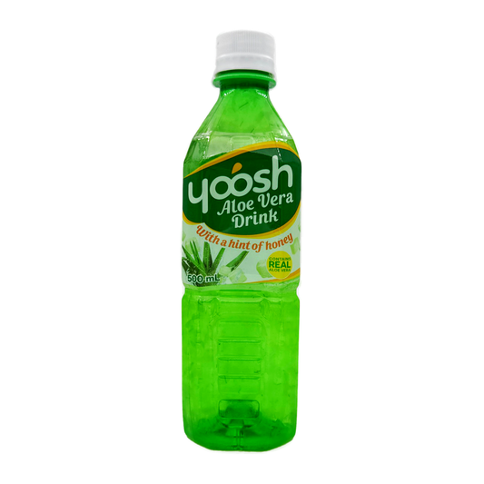 Yoosh Aloe Ver 500Ml