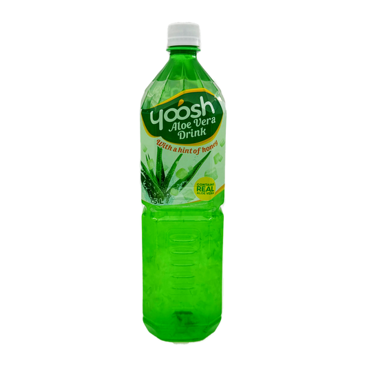 Yoosh Aloe Vera Honey 1.5L