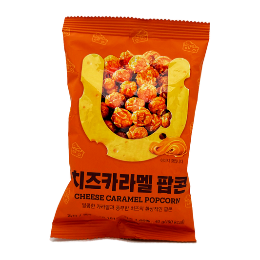 Youss Cheese Caramel Popcorn 40G