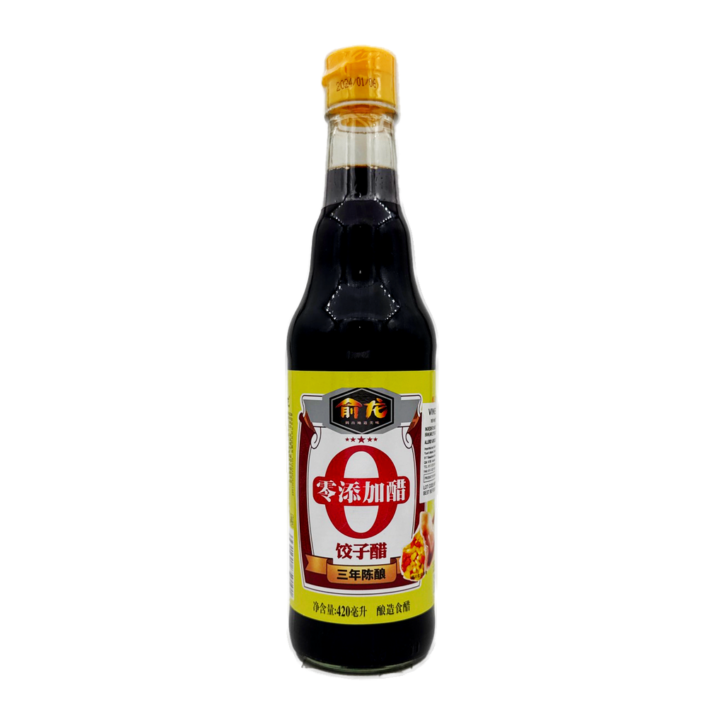 Yu Long Dumpling Vinegar Sauce 420Ml