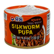 Yudong Canned Silk Worm Pupa Flavour. 130G