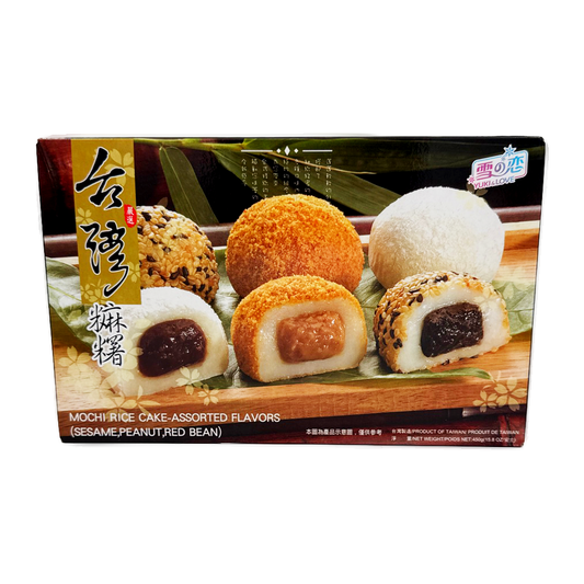 Yuki Love Mochi Mix 450G