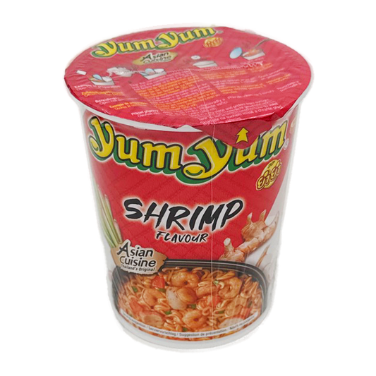 Yum Yum Shrimp Cup Noodle 70G