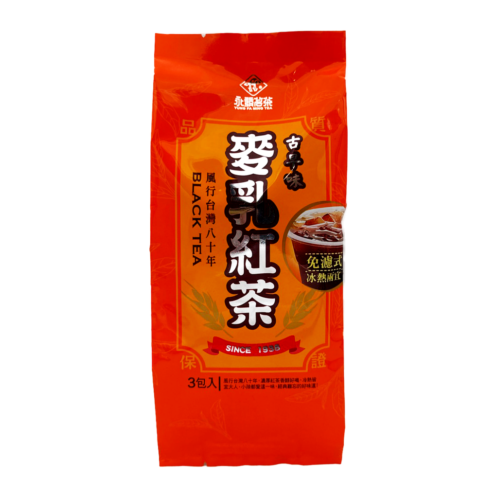 Yung Fa Wheat Black Tea 108G