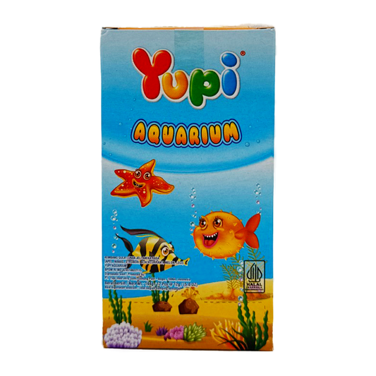 Yupi Aquarium Candy 12P