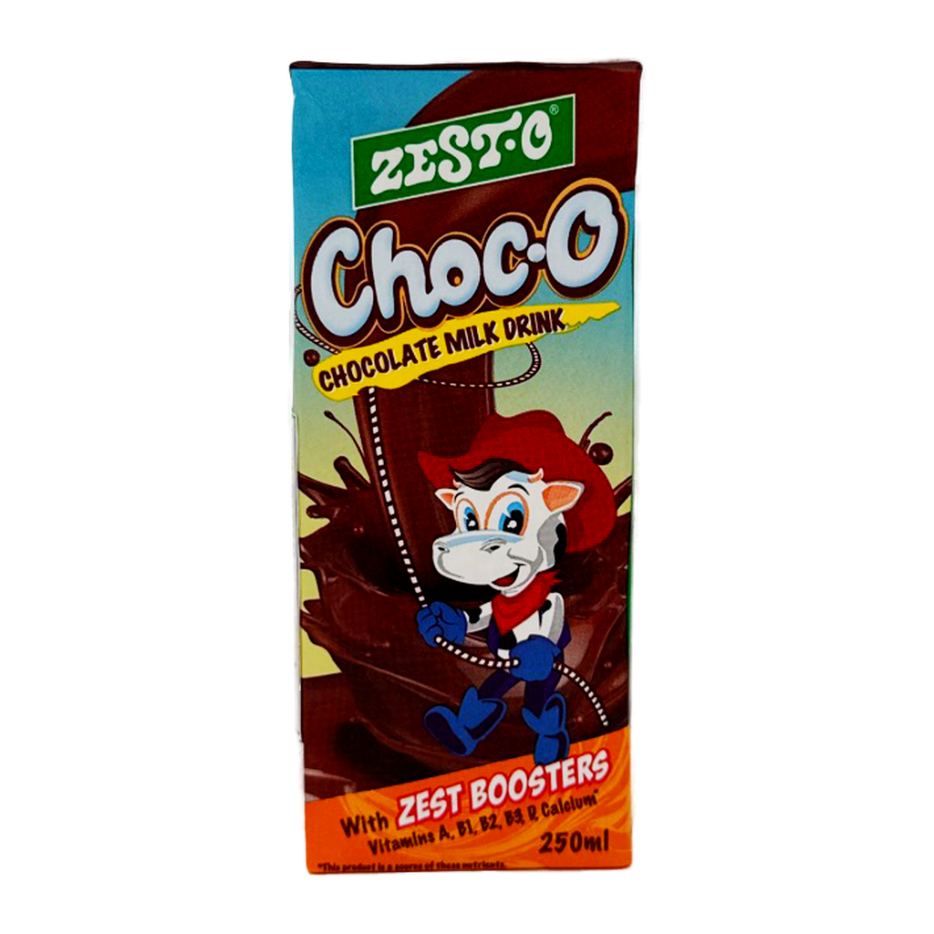 Zest-O Chco Milk 250Ml